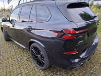 Gebraucht BMW X5 Comfort Edition 498 PS (366 kW) 2025 Schwarz SUV