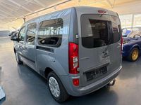 Gebraucht Mercedes Citan 109 90 PS (66 kW) 2014 Grau Van / Kleinbus