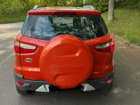 Gebraucht Ford Ecosport 125 PS (91 kW) 2014 Orange SUV