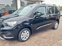Gebraucht Opel Combo Life Innovation 131 PS (96 kW) 2020 Schwarz Van / Kleinbus