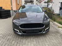 Gebraucht Ford Mondeo Titanium 179 PS (131 kW) 2017 Magnetic Kombi