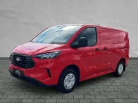 Neu Ford Transit Custom Trend 136 PS (100 kW) 2026 Race red Van / Kleinbus