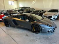 Gebraucht Lamborghini Aventador 741 PS (545 kW) 2020 Grau Cabrio