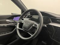 gebraucht Audi e-tron Sportback e-tron55 Quattro advanced
