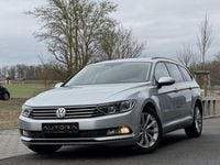 Gebraucht VW Passat Trendline 120 PS (88 kW) 2018 Silber Kombi