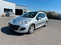 Gebraucht Peugeot 207 Tendance 95 PS (69 kW) 2010 Grau Kombi