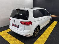 Gebraucht VW Touran Join 150 PS (110 kW) 2019 Weiß Van / Kleinbus