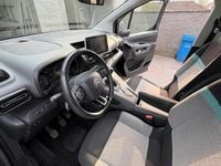 Gebraucht Citroën Berlingo 131 PS (96 kW) 2020 Grau Van / Kleinbus