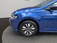Gebraucht VW Polo Goal 116 PS (85 kW) 2025 Blau Kleinwagen