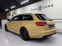 Gebraucht Audi RS6 580 PS (426 kW) 2008 Beige Kombi