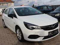 Gebraucht Opel Astra Business Elegance 122 PS (89 kW) 2022 Weiß Kombi
