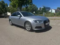 Gebraucht Audi A4 Sport 218 PS (160 kW) 2018 Silber Limousine