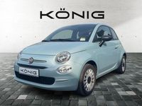 Gebraucht Fiat 500 69 PS (50 kW) 2023 Grün Kleinwagen