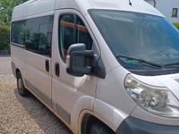 Gebraucht Peugeot Boxer 130 PS (95 kW) 2012 Van