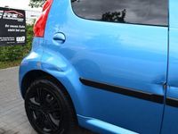 Gebraucht Peugeot 107 68 PS (50 kW) 2006 Blau Kleinwagen