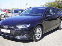 Gebraucht Audi A4 Comfort 150 PS (110 kW) 2021 Schwarz Kombi