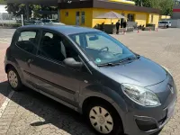 Gebraucht Renault Twingo 60 PS (44 kW) 2008 Blau Kleinwagen
