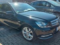 Gebraucht Mercedes 220 170 PS (125 kW) 2012 Schwarz Limousine