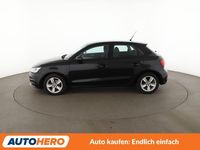 Second-hand Audi A1 Design 90 CP (66 kW) 2018 Negru Berlinǎ