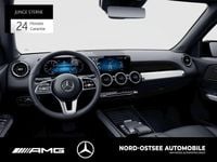 Gebraucht Mercedes GLB200 Progressive 150 PS (110 kW) 2021 Unilack polarweiß SUV