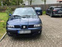 gebraucht Seat Leon 1.6