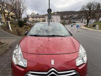 Gebraucht Citroën DS3 Cabriolet 156 PS (114 kW) 2013 Rot Cabrio