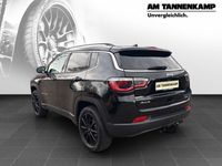 Gebraucht Jeep Compass Limited 140 PS (102 kW) 2017 Schwarz SUV