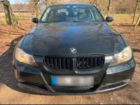 Second-hand BMW 320 150 CP (110 kW) 2006 Negru Berlinǎ