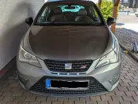 Gebraucht Seat Ibiza SC CUPRA 192 PS (141 kW) 2016 Grau Kleinwagen