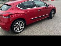 Gebraucht Citroën DS4 110 PS (80 kW) 2011 Rot Kleinwagen