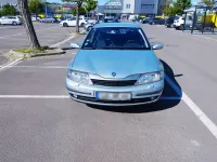 Second-hand Renault Laguna II Expression 207 CP (152 kW) 2002 Argintiu Berlinǎ