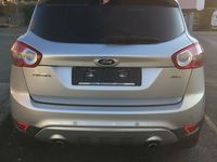 Gebraucht Ford Kuga 140 PS (102 kW) 2010 Grau metallic SUV