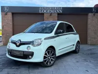 Gebraucht Renault Twingo 90 PS (66 kW) 2017 Blau Kleinwagen