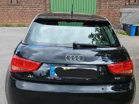 Gebraucht Audi A1 Ambition 90 PS (66 kW) 2012 Schwarz Kleinwagen