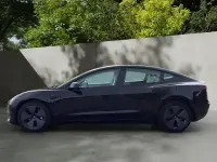 Occasion Tesla Model 3 Long Range AWD 366 kW (498 ch) 2022 Noir Berline