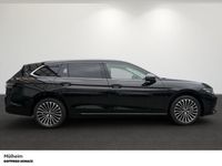 Neu VW Passat Elegance 204 PS (150 kW) 2025 Schwarz Limousine