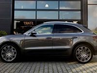 gebraucht Porsche Macan Diesel S Luft/Pano/21zoll/Lederpaket/Tüv Neu/2.Hand