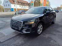 Gebraucht Audi Q2 Sport 116 PS (85 kW) 2017 Brillantschwarz SUV