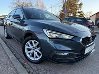 Gebraucht Seat Leon Style 150 PS (110 kW) 2022 Grau Kombi