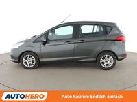 Gebraucht Ford B-MAX SYNC Edition 101 PS (74 kW) 2018 Grau Van / Kleinbus