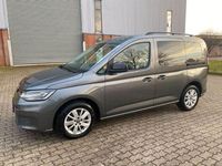 Gebraucht VW Caddy Life 154 PS (113 kW) 2023 Indiumgrau Van / Kleinbus