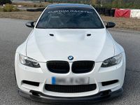 Gebraucht BMW M3 420 PS (308 kW) 2008 Weiß Coupé
