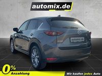 Gebraucht Mazda CX-5 Kangei 150 PS (110 kW) 2019 Grau SUV