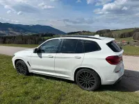 Gebraucht BMW X3 Performance 326 PS (239 kW) 2020 Weiß SUV