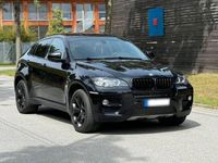 Gebraucht BMW X6 306 PS (225 kW) 2012 Schwarz SUV