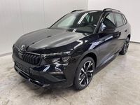 Gebraucht Skoda Kamiq Monte Carlo 150 PS (110 kW) 2025 Schwarz SUV