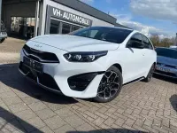 Gebraucht Kia ProCeed GT-Line 140 PS (102 kW) 2025 Carraraweiß Coupé