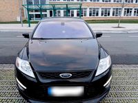Gebraucht Ford Mondeo 140 PS (102 kW) 2011 Schwarz Limousine