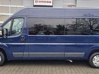 Gebraucht Fiat Ducato 148 PS (108 kW) 2017 Blau Van