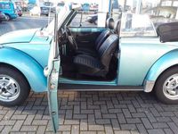 gebraucht VW Käfer 1303 Cabrio Erstlack